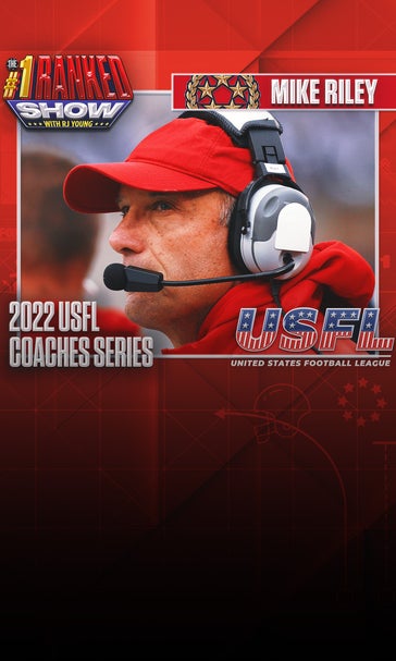 USFL 2022: How New Jersey Generals' Mike Riley earned his QB guru rep